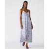 imageSteve Madden Apparel Womens Chase Dress Petal Paisley