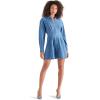 imageSteve Madden Womens Aria DressChambray Blue