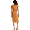 imageSteve Madden Womens Bruno DressCaramel Cafe