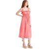 imageSteve Madden Womens Daria DressSugar Coral
