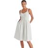 imageSteve Madden Womens Fleur DressAntique