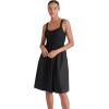 imageSteve Madden Womens Fleur DressBlack