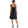 imageSteve Madden Womens Fleur DressBlack