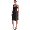 imageSteve Madden Womens Fleur DressBlack