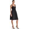 imageSteve Madden Womens Fleur DressBlack