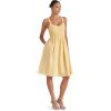 imageSteve Madden Womens Fleur DressGolden Glow