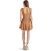 imageSteve Madden Womens Palermo DressCaramel Cafe