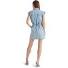 imageSteve Madden Womens Robbie DressMineral Blue