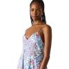 imageSteve Madden Apparel Womens Chase Dress Petal Paisley