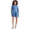 imageSteve Madden Womens Aria DressChambray Blue
