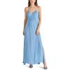 imageSteve Madden Womens Brianna DressBlue Dusk