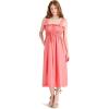 imageSteve Madden Womens Daria DressSugar Coral