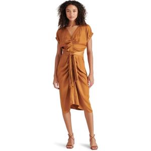 imageSteve Madden Womens Bruno DressCaramel Cafe