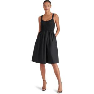 imageSteve Madden Womens Fleur DressBlack