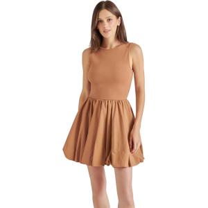 imageSteve Madden Womens Palermo DressCaramel Cafe