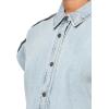 imageSteve Madden Womens Ilara DressStone Wash Blue