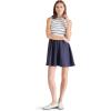imageSteve Madden Womens Lyon DressNavy Stripe