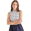 imageSteve Madden Womens Lyon DressNavy Stripe