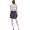 imageSteve Madden Womens Lyon DressNavy Stripe