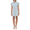 imageSteve Madden Womens Ilara DressStone Wash Blue