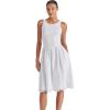 imageSteve Madden Womens Julian DressWhite