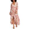 imageSteve Madden Womens Sol DressVintage Rose