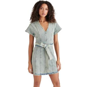 imageSteve Madden Womens Joelle DressStone Blue