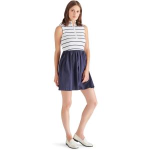 imageSteve Madden Womens Lyon DressNavy Stripe
