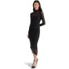 imageSteve Madden Womens Apparel Blare DressBlack