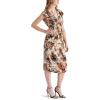 imageSteve Madden Womens Apparel Clarissa DressBrown