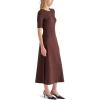 imageSteve Madden Womens Apparel Francis DressBrown