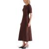 imageSteve Madden Womens Apparel Francis DressBrown