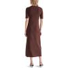 imageSteve Madden Womens Apparel Francis DressBrown