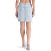 imageSteve Madden Womens Apparel Illana SkirtStone Wash Blue