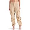 imageSteve Madden Womens Apparel Kaira PantDusty Taupe