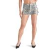 imageSteve Madden Womens Apparel Pythona ShortsCream