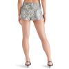 imageSteve Madden Womens Apparel Pythona ShortsCream