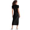 imageSteve Madden Womens Apparel Viv DressBlack