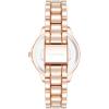 imageSteve Madden Womens Bracelet WatchRose Gold