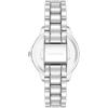 imageSteve Madden Womens Bracelet WatchSilver
