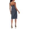 imageSteve Madden Womens Giselle DressRinsed Denim