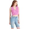 imageSteve Madden Womens Lilo Sweater VestCrocus