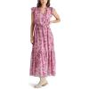 imageSteve Madden Womens Osiris DressDark Orchid