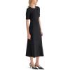 imageSteve Madden Womens Apparel Francis DressBlack