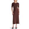 imageSteve Madden Womens Apparel Francis DressBrown