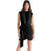 imageSteve Madden Womens Apparel Noella DressBlack