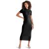 imageSteve Madden Womens Apparel Viv DressBlack