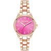 Hot Pink/Rose Gold