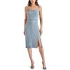imageSteve Madden Womens Giselle DressBlue Denim