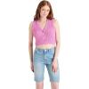 imageSteve Madden Womens Lilo Sweater VestCrocus